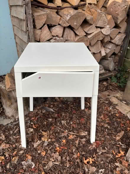 Photo of free IKEA bedside table (West Wickham CB21) #1