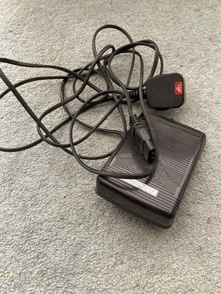 Photo of free Foot pedal for sowing machine (Brincliffe S11) #1