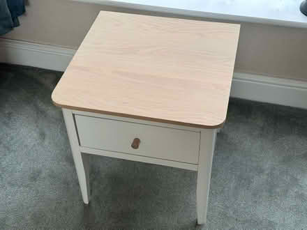 Photo of free Penrose Lamp Table (Bedwell SG1) #1
