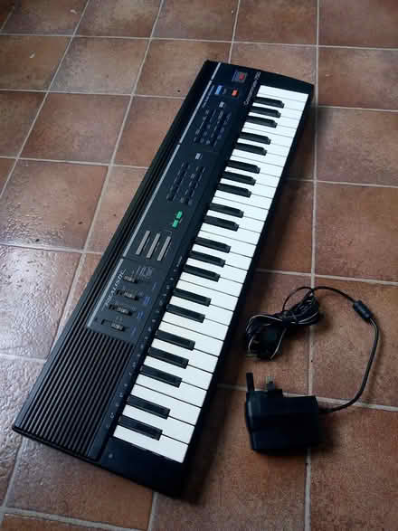 Photo of free 'Realistic' Concertmate750 keyboard (Highbury N5) #1