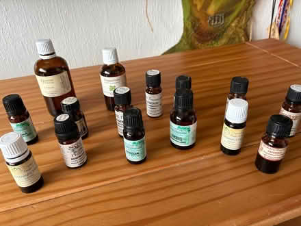 Photo of free Lots of pure essential oils (LA3 Morecambe) #1