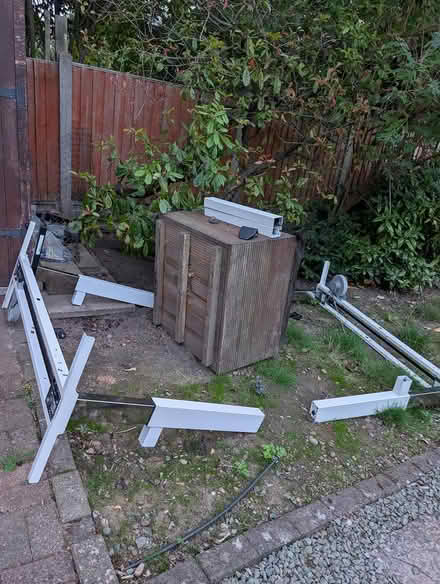 Photo of free Adjustable height workdesk/bench (Orpington BR6) #3