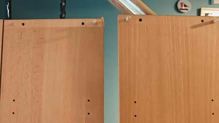 Photo of free Wooden Bookshelf (Maidenhead SL6) #2