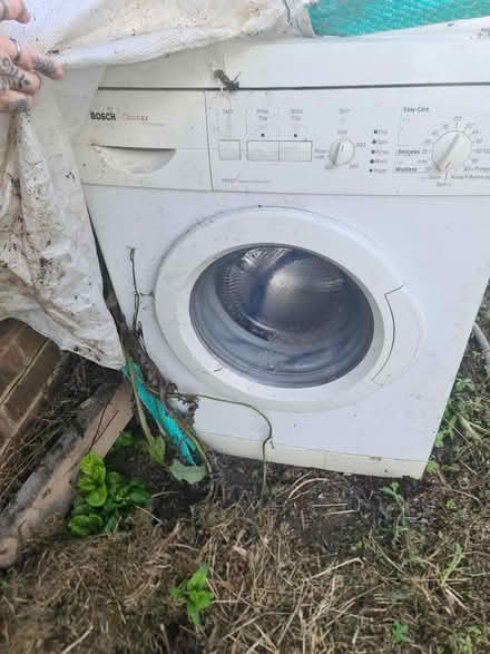 Photo of free Washing machine (Eastbourne BN23) #1