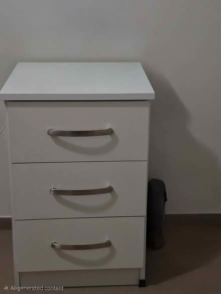 Photo of free Bedroom furniture (Cottam PR4) #3