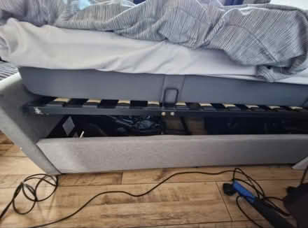 Photo of free Kingsize ottoman (MK15 downhead park) #2