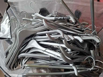 Photo of free Hangers (Streatham SW16) #1