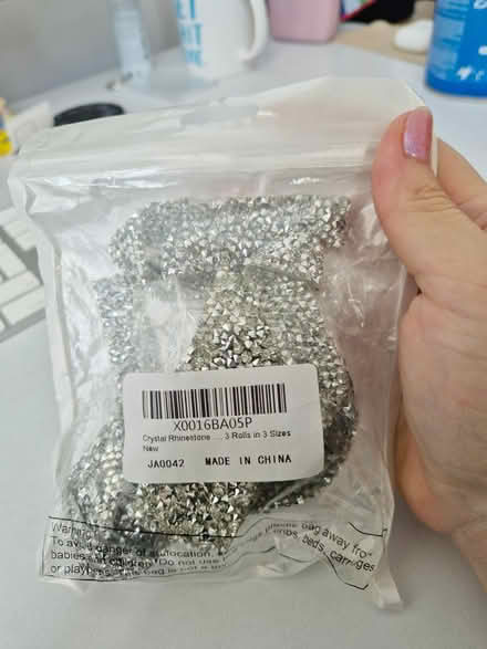 Photo of free Crafting material (W3 7DY) #1