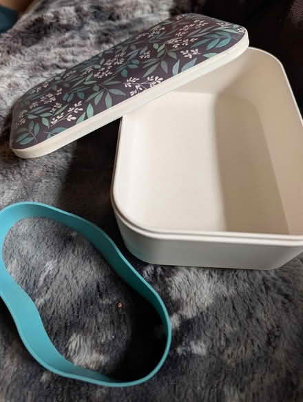 Photo of free Bento Box (Yaxley 3 PE7) #2
