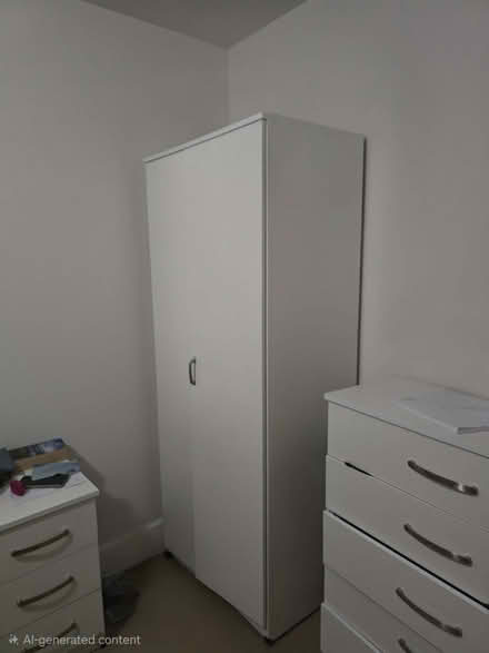 Photo of free Bedroom furniture (Cottam PR4) #2