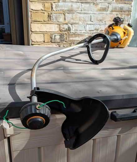 Photo of free McCulloch Petrol Strimmer (2) (N16) #3