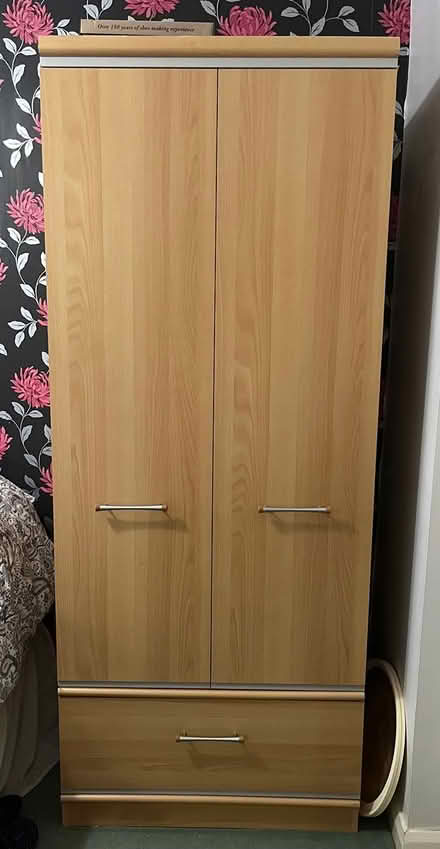 Photo of free Double door wardrobe & 3 dr unit (Poole BH17) #1