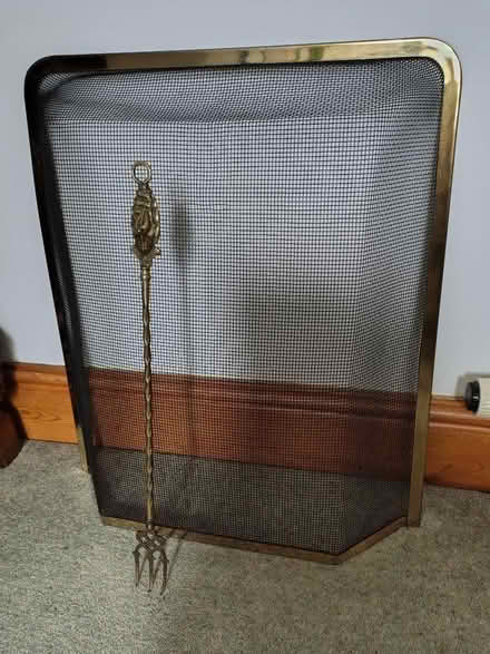 Photo of free Fire guard, toasting fork (Penrith CA11) #1