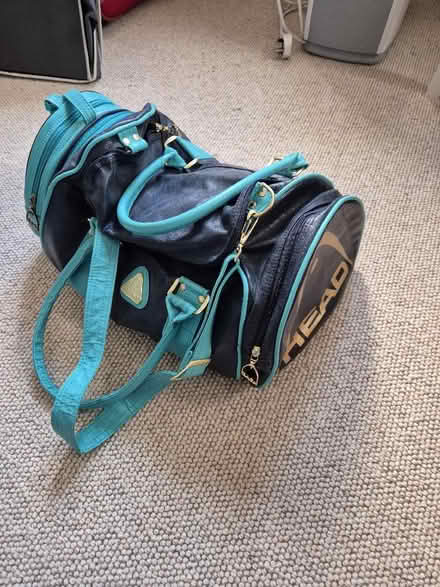 Photo of free Ladies gym bag (Quelhams Head SL4) #2