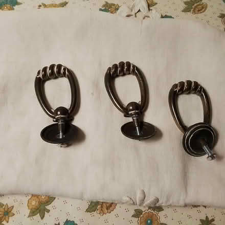 Photo of free Drawer Pulls #1 (Uplands / Riverside) #1