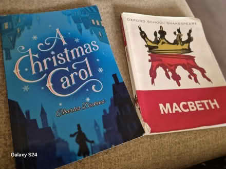 Photo of free Books (Cumnor OX2) #1