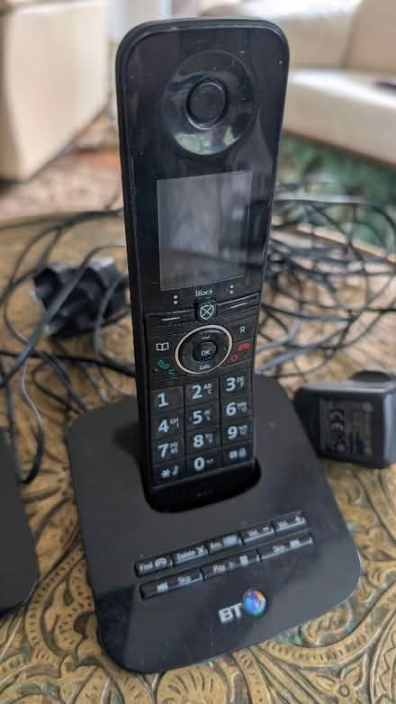 Photo of free BT premium cordless answering machine phones (Gorse Hill GU22) #1