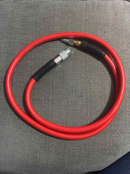 Photo of free Air hose (141 Fairfield Dr) #1