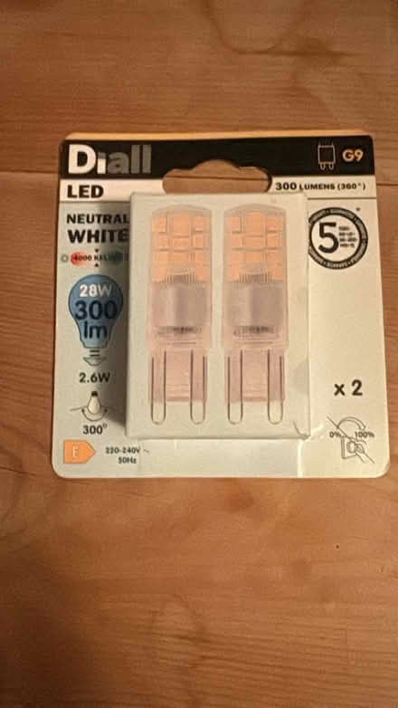 Photo of free 1 x lightbulb for an oven (Bedminster Down BS13) #1