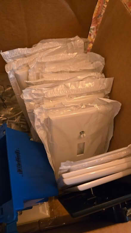 Photo of free Switch Covers (River Hill) #1