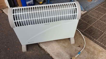 Photo of free Electric convector heater (Ansford CP BA7) #1