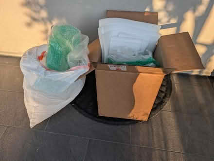 Photo of free Bubble wrap (Downtown Campbell) #1