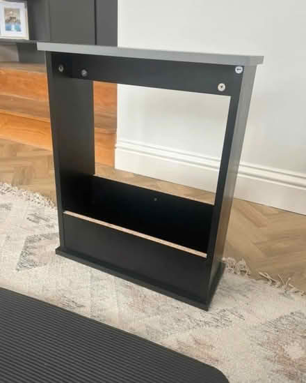 Photo of free Sofa side table (HP4 - Berkhamsted) #1