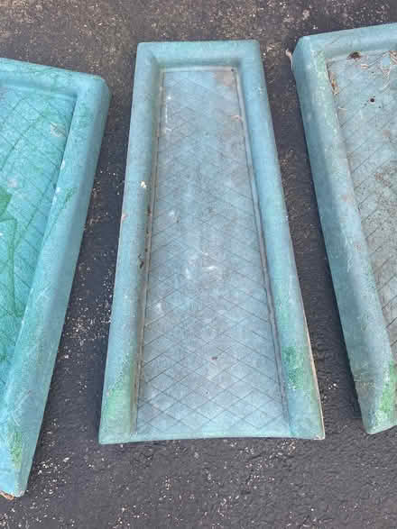 Photo of free Downspout splash blocks (West Billerica) #2