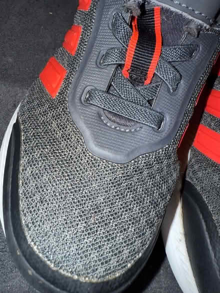 Photo of free Kids shoes (Round Green LU3) #2