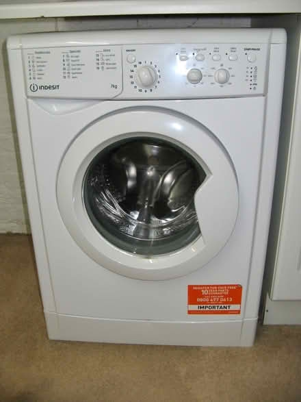 Photo of free Washing machine Leaking intermittently (Croham CR2) #1