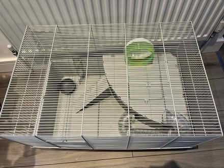 Photo of free Hamster house (W55ES) #3