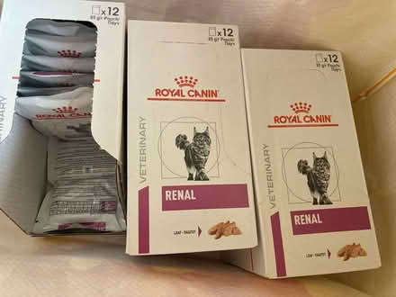 Photo of free Renal cat food (Leith EH6) #3