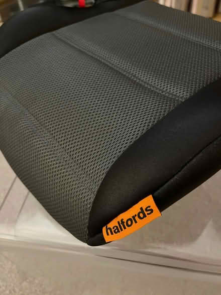 Photo of free Car booster seat (Morningside EH10) #3