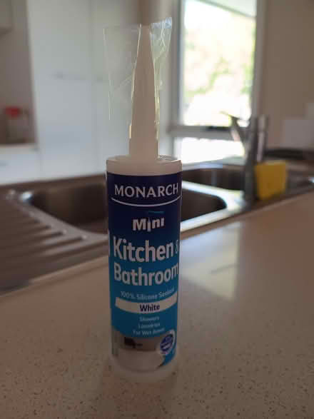 Photo of free Kitchen & Bathroom silicone sealant (Lidcombe) #1