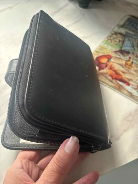 Photo of free Diary folder with dividers (CT163JH) #4