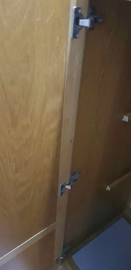 Photo of free Short wardrobe (Barkingside IG6) #4