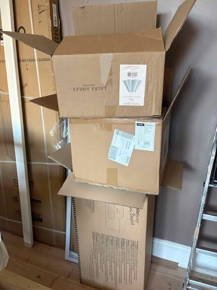 Photo of free 3-4 medium to large packing boxes (Forest hill SE26) #1