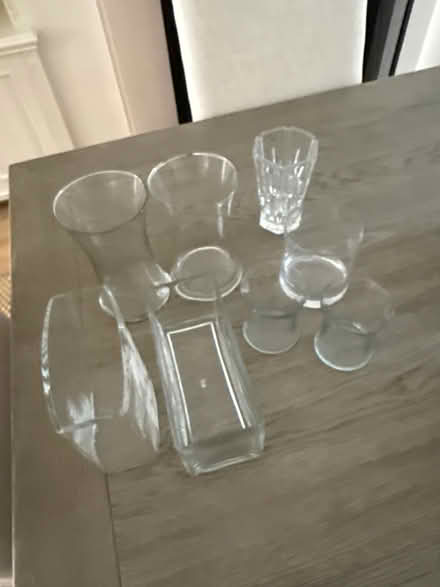 Photo of free Vases (Chelsea SW3) #1