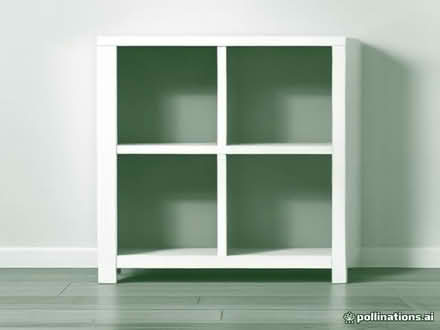 Photo of free 2 IKEA Billy bookcases - white 40cm wide (Lodge Moor S10) #1
