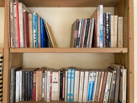 Photo of free French Literature books (Burnham, Bucks) #1