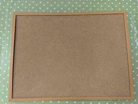 Photo of free Framed corkboard (Oxford OX3) #1