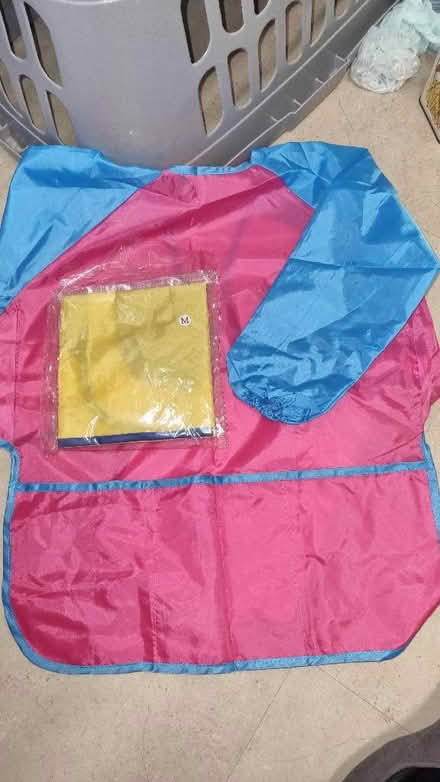 Photo of free Kids aprons size M (Great Barford MK44) #1