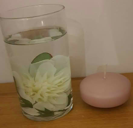 Photo of free Floating candle (Bolton le Sands, LA5) #2