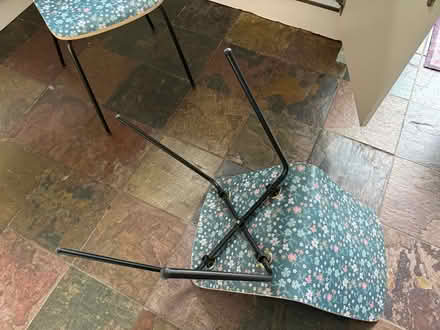 Photo of free Pair of dining chairs (Madeley, Telford) #4