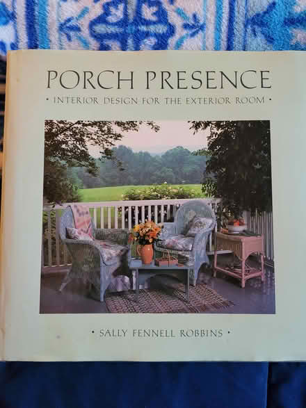 Photo of free Book about Porch Interior Design (Los Altos Hills, CA) #1