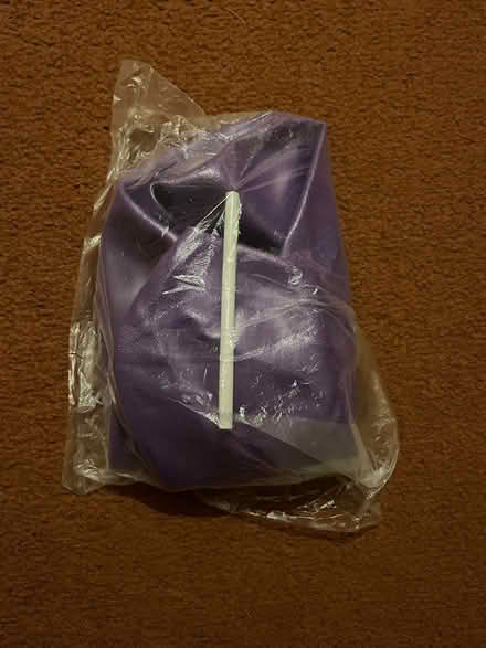 Photo of free Pilates ball (inflatable) (Impington CB24) #2