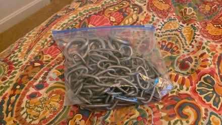 Photo of free Chains and Rings (River Hill) #1