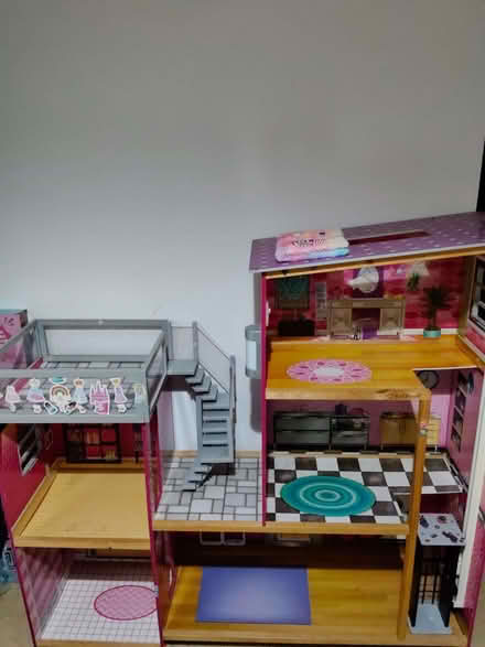 Photo of free Big doll house (City Centre NR1) #3