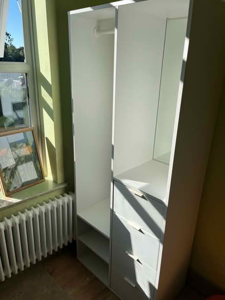 Photo of free IKEA wardrobe (Clive Vale TN35) #2