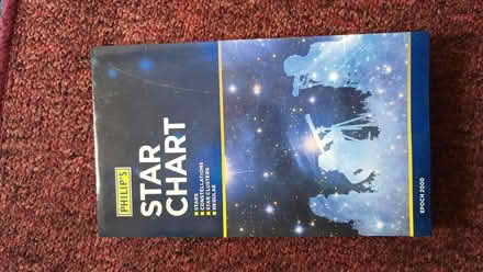 Photo of free Fold-out star chart (Ruislip HA4) #2